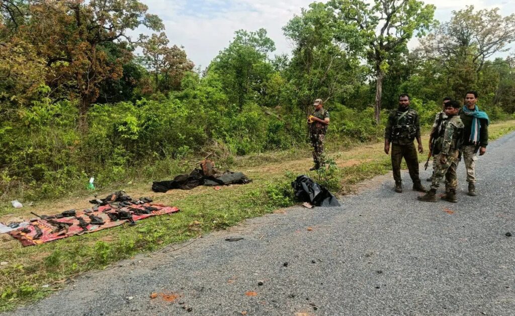 Maoist Attack
