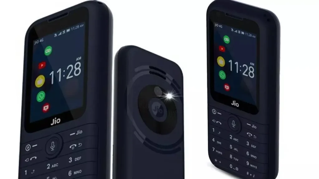 JioPhone Prime 4G Launched in India