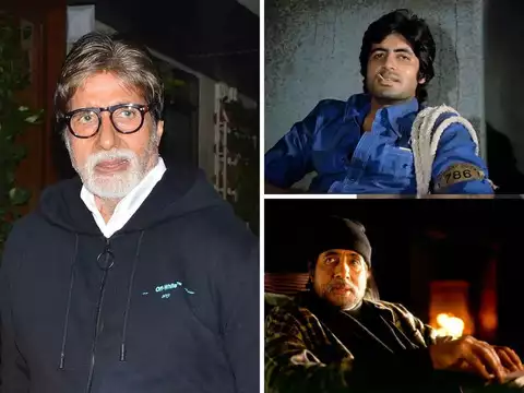 Amitabh Bachchan