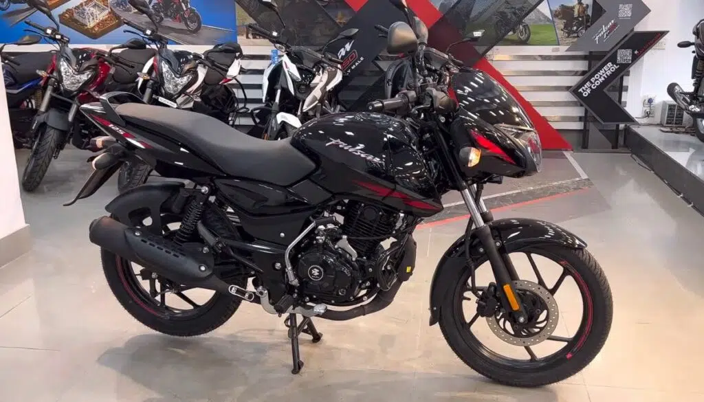 Bajaj Pulsar 125 new year offer