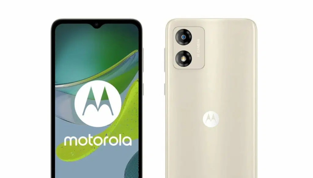 New Year Offer Motorola E13