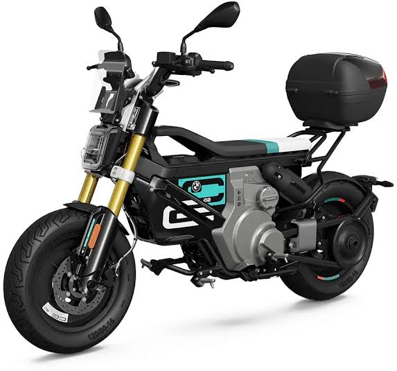 2024 BMW Electric Scooter Price In India
