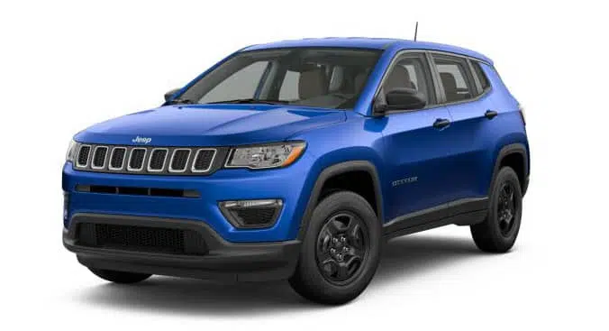 Jeep Compass Electric Launch Date In India and Price