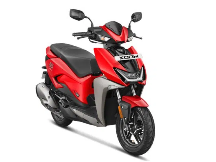 Hero Xoom 125R Price In India and Launch Date