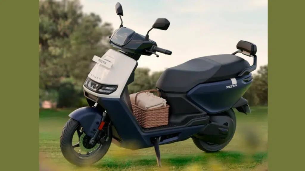 Ather Rizta Electric Scooter Launched