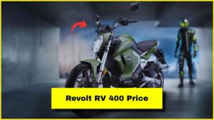 Revolt RV 400 Price