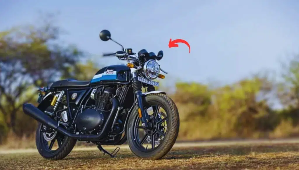 Royal Enfield Continental GT 650 Price