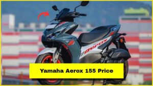 Yamaha Aerox 155 Price