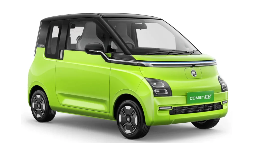Affordable Electric Car