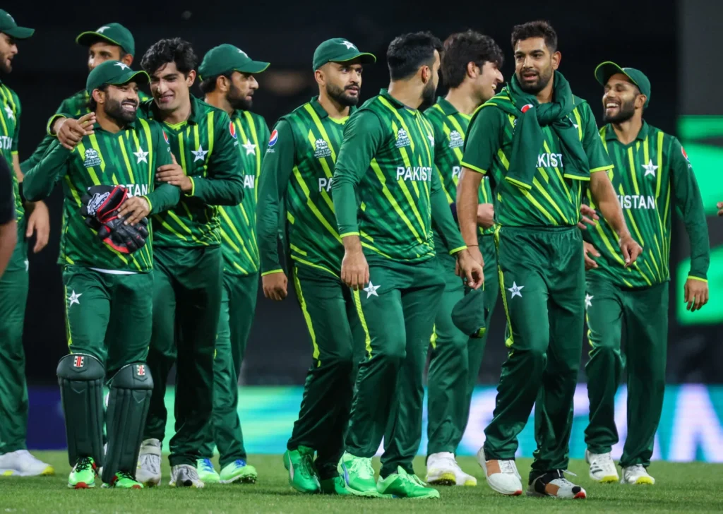 T20 WC 2024 Pakistan Team Squad
