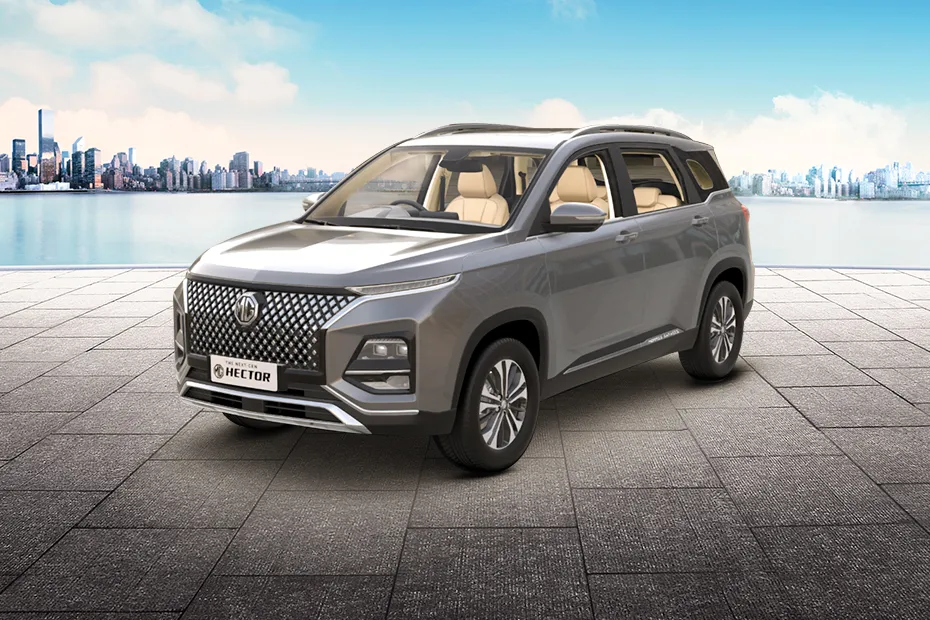 MG Hector prices hiked
