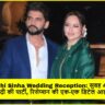 Sonakshi Sinha Wedding Reception