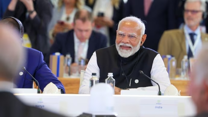 G7 Summit PM Modi Leaves for Delhi